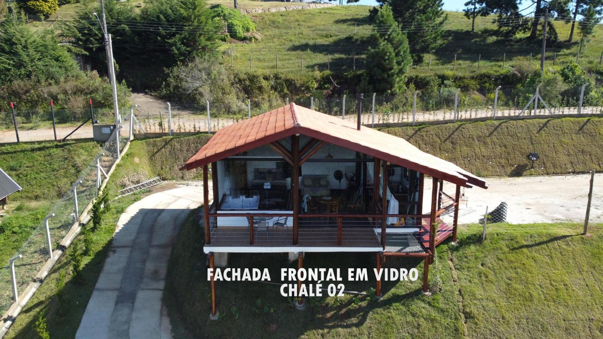 Chale Luz Do Luar Romantismo E Uma Linda Vista Campos do Jordão Esterno foto